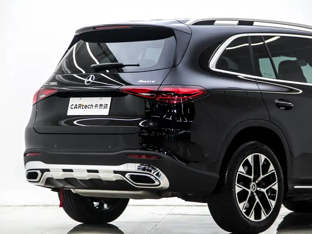 Mercedes-Benz GLC 2025 model facelift GLC 260 L 4MATIC Dynamic
