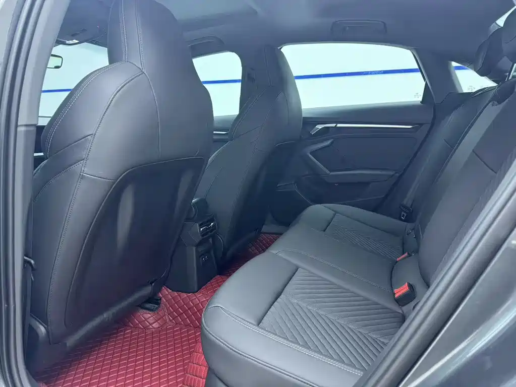 Audi A3 2022 A3L Limousine 35 TFSI Sport