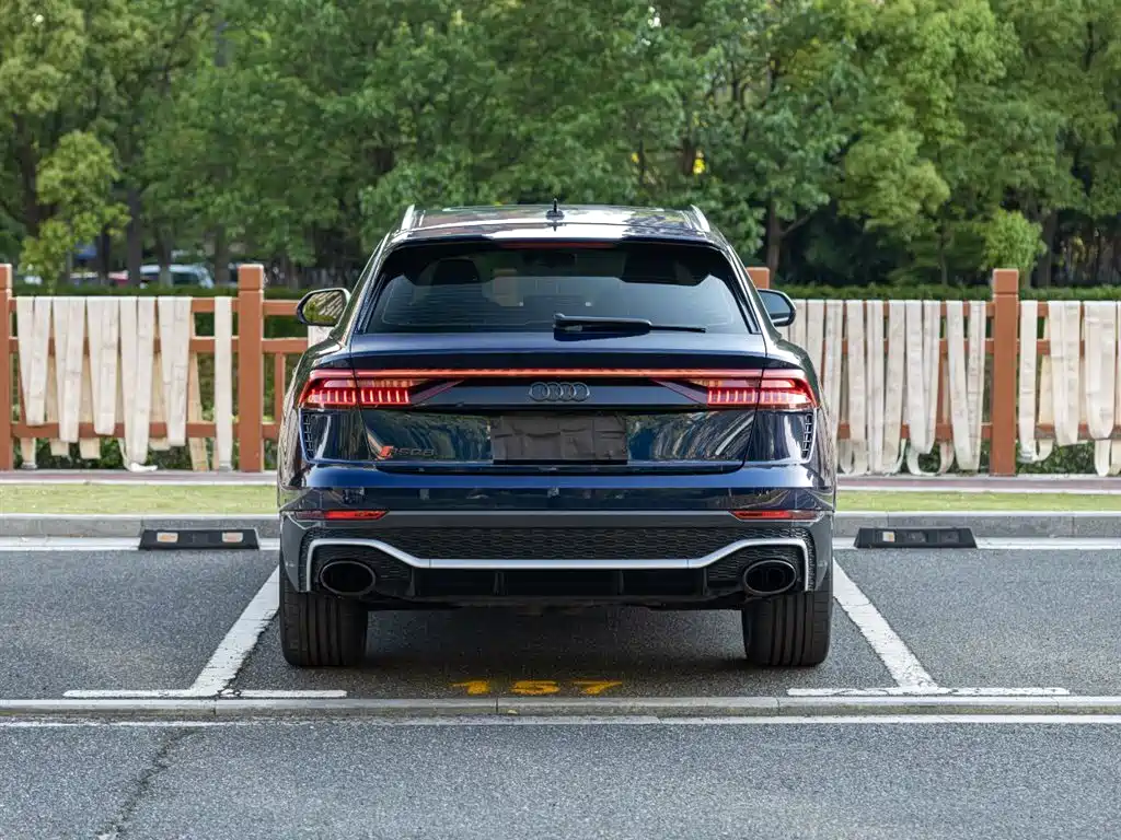 Audi RS Q8 2021 RS Q8 4.0T