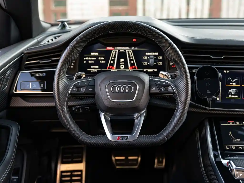 Audi RS Q8 2021 RS Q8 4.0T