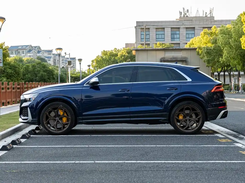 Audi RS Q8 2021 RS Q8 4.0T