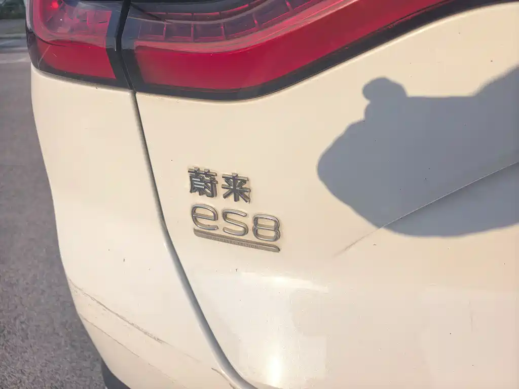 NIO ES8 2018 425km Base Edition 7-Seater