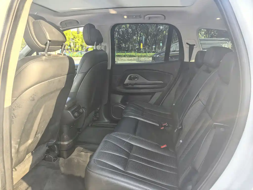 NIO ES8 2018 425km Base Edition 7-Seater