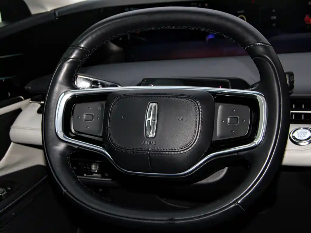 Lincoln Nautilus 2023 2.0T AWD Zhenyi Edition