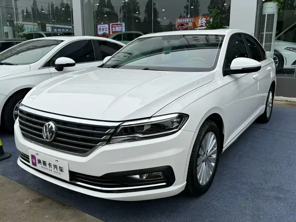Volkswagen Lavida 2018 1.5L Automatic Comfort Edition China V