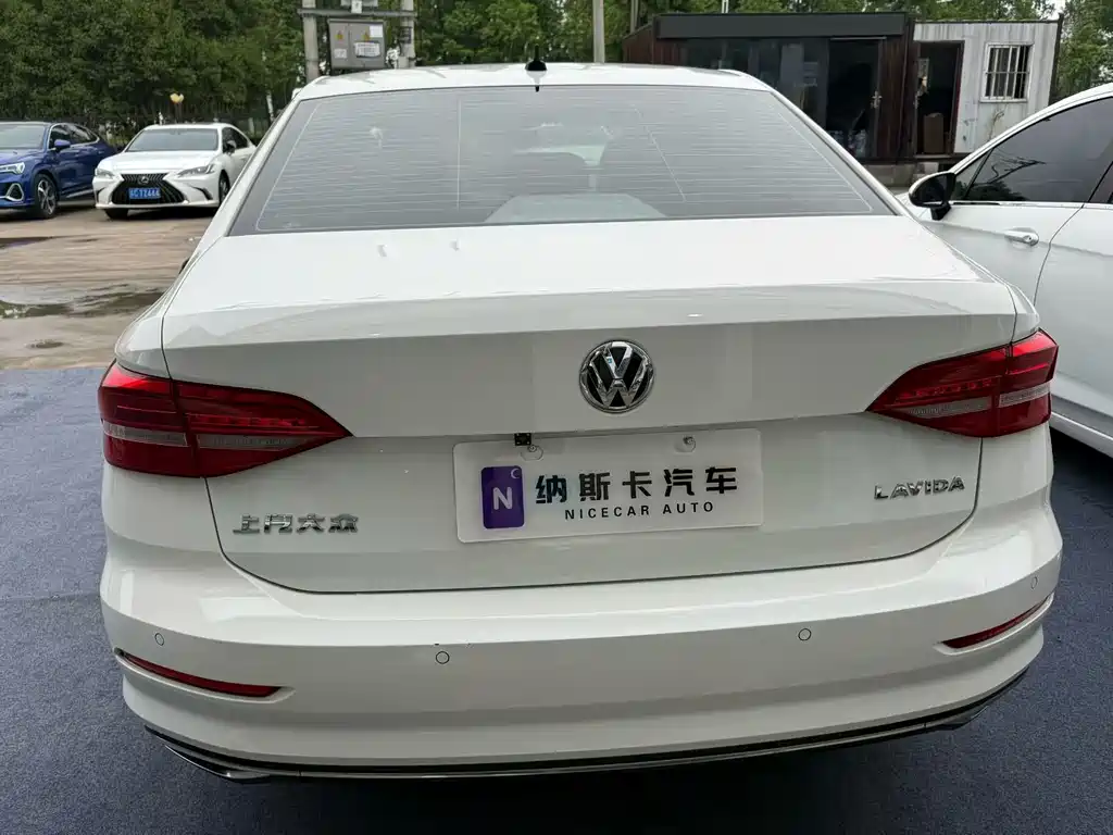 Volkswagen Lavida 2018 1.5L Automatic Comfort Edition China V