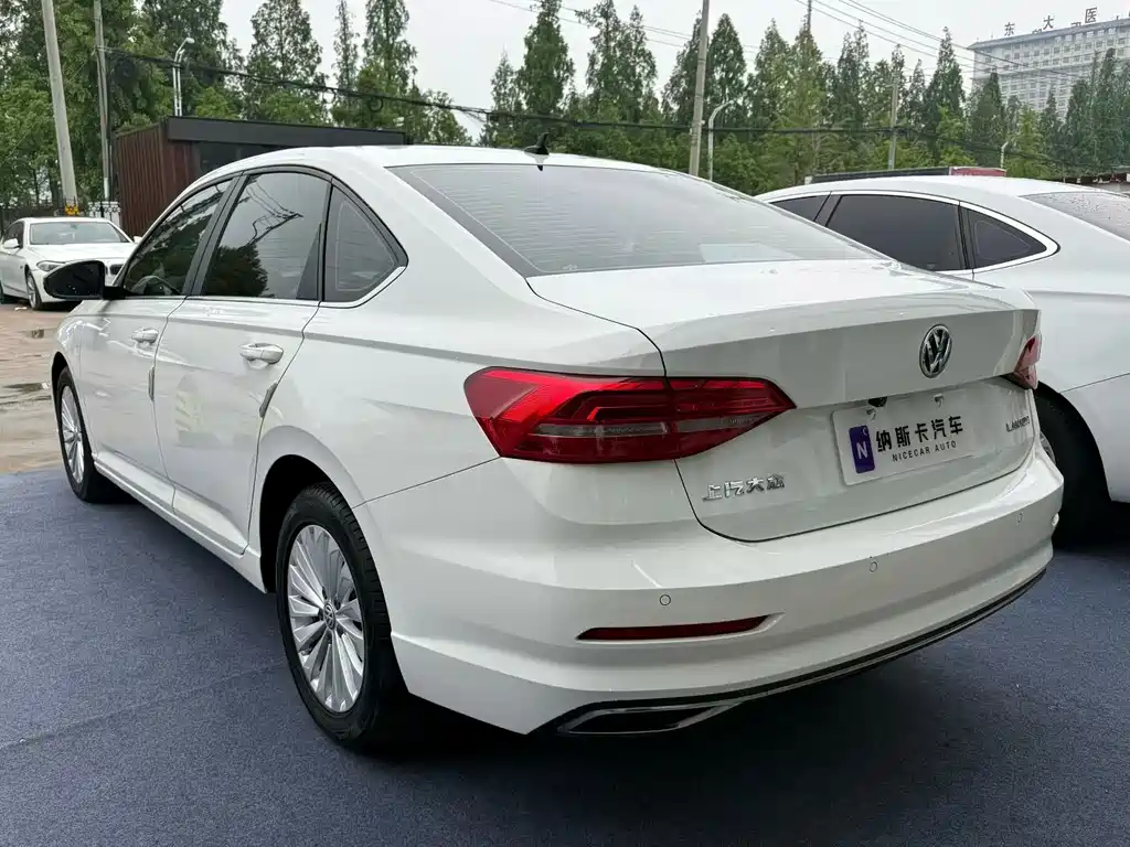 Volkswagen Lavida 2018 1.5L Automatic Comfort Edition China V