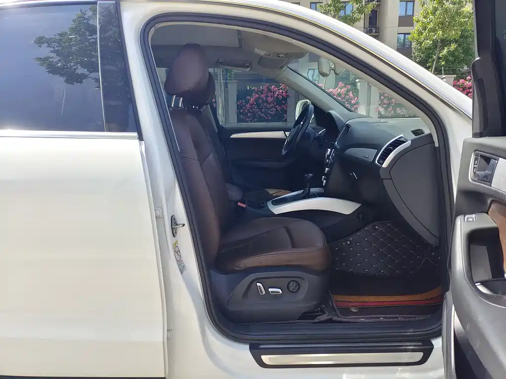 Audi Q5 2013 40 TFSI Comfort