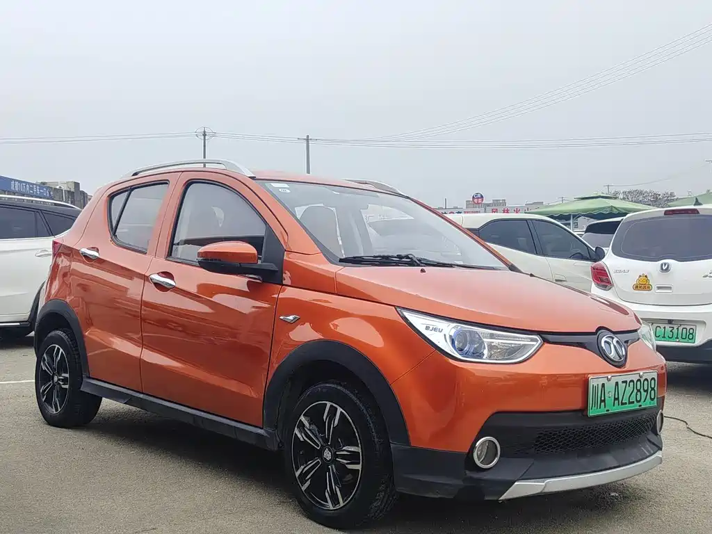 BAIC EC200 2017 Lingdong Edition