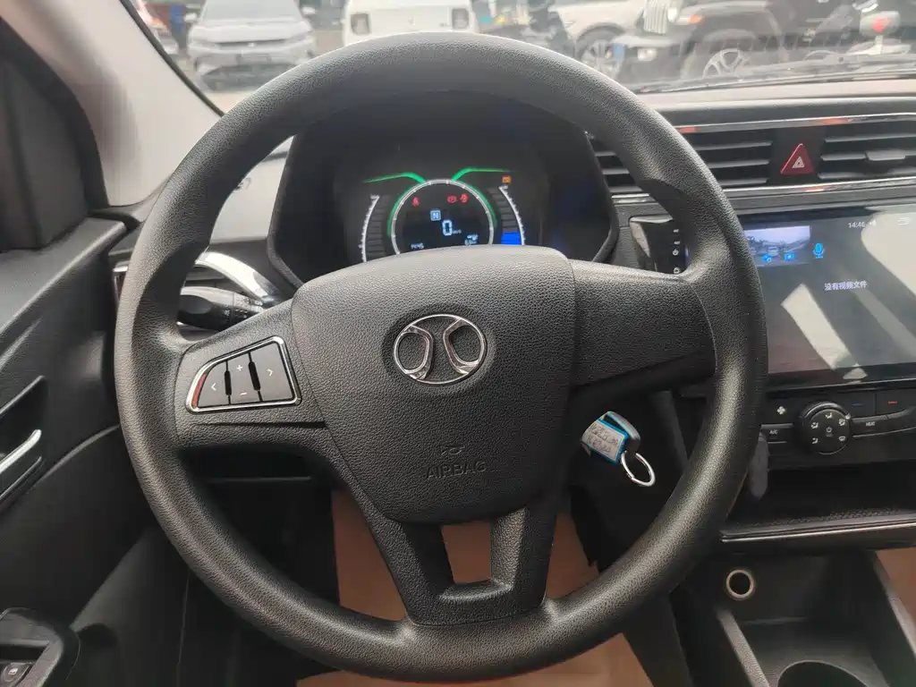 BAIC EC200 2017 Lingdong Edition