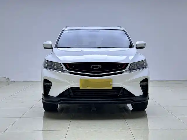 Geely Binyue 2020 PRO 260T DCT Knight