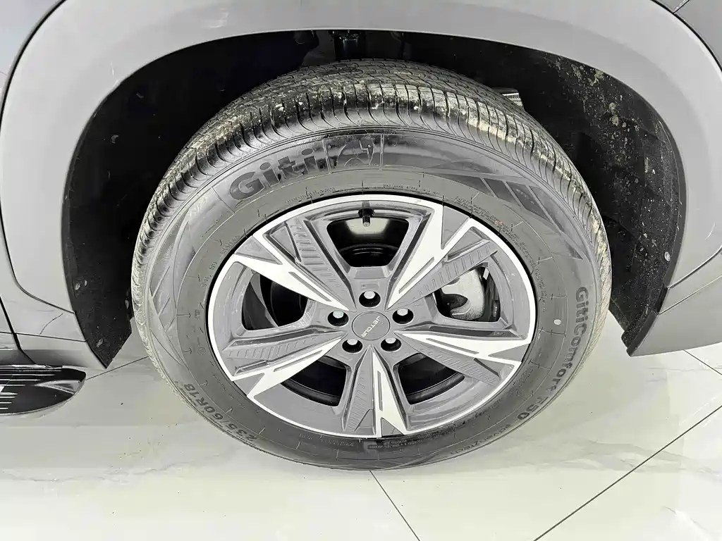 Jetour Dasheng 2023 1.5T DCT Xingyao PRO