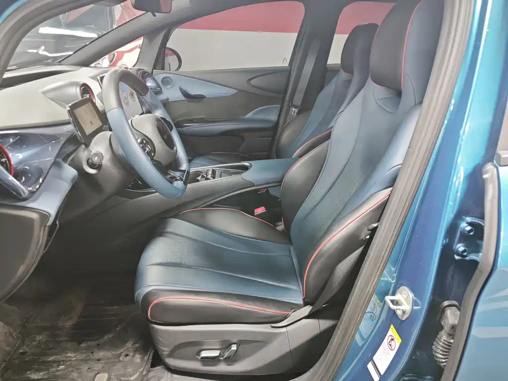 BYD Dolphin 2023 401km Knight Edition