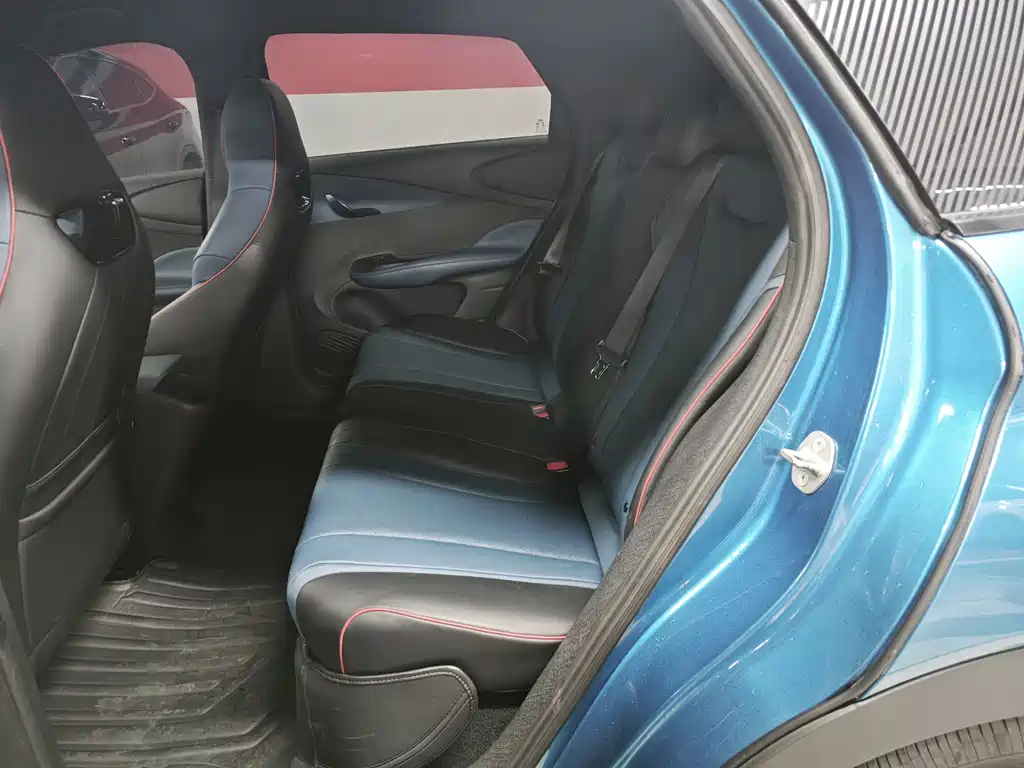 BYD Dolphin 2023 401km Knight Edition