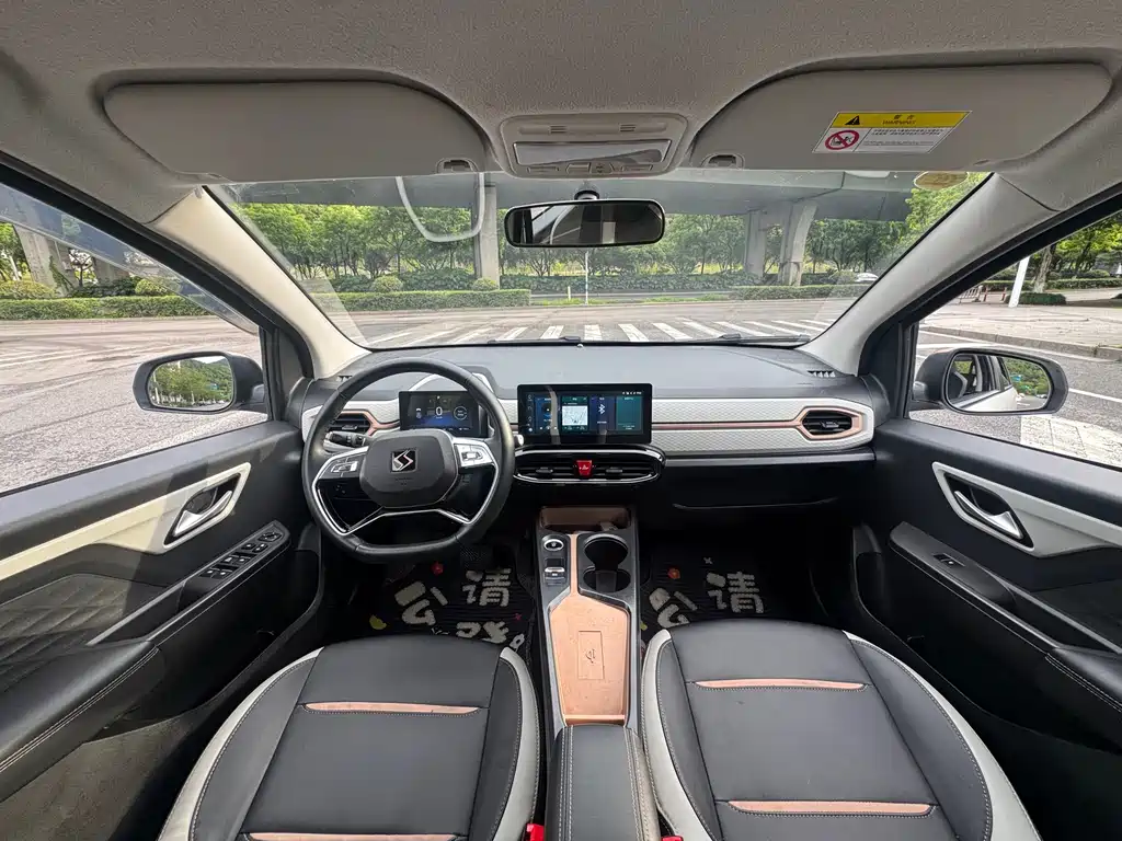 Chery QQ Ice Cream 2022 Clover Edition