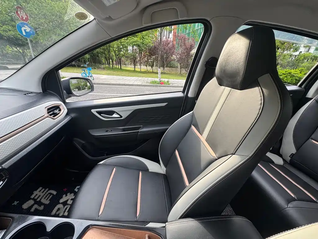 Chery QQ Ice Cream 2022 Clover Edition