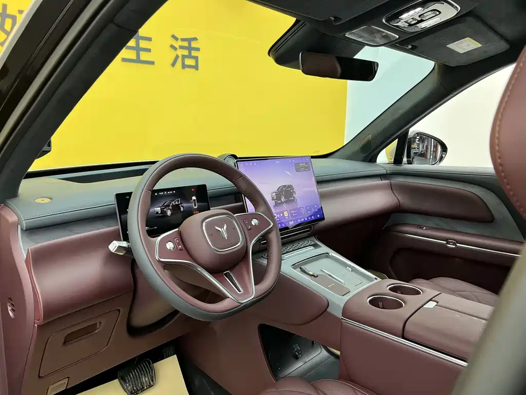 Voyah Taishan 2026 Max