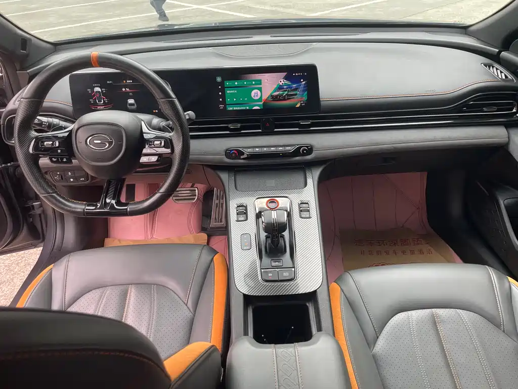 GAC Trumpchi Empow 2022 270T DCT J16 R-style Track Edition