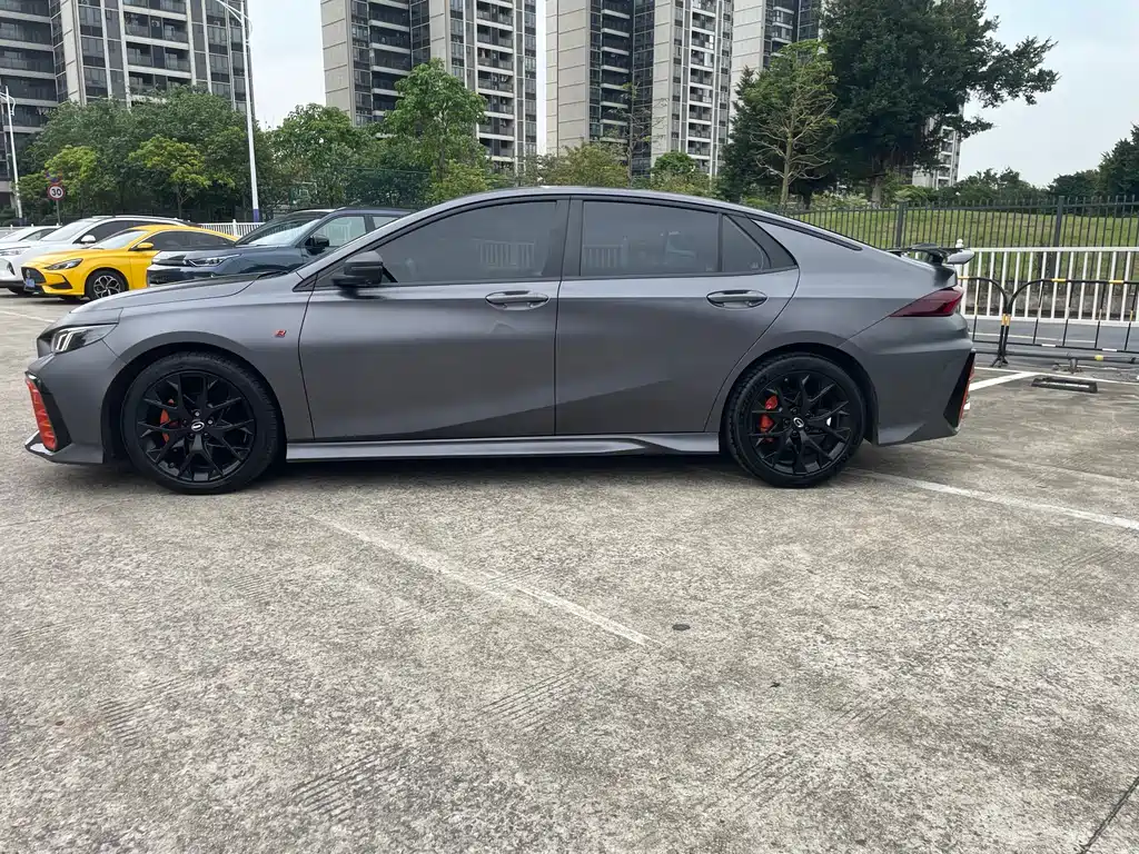 GAC Trumpchi Empow 2022 270T DCT J16 R-style Track Edition