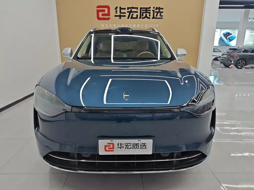 AITO M9 2024 Extended Range Ultra 52kWh 5-seat
