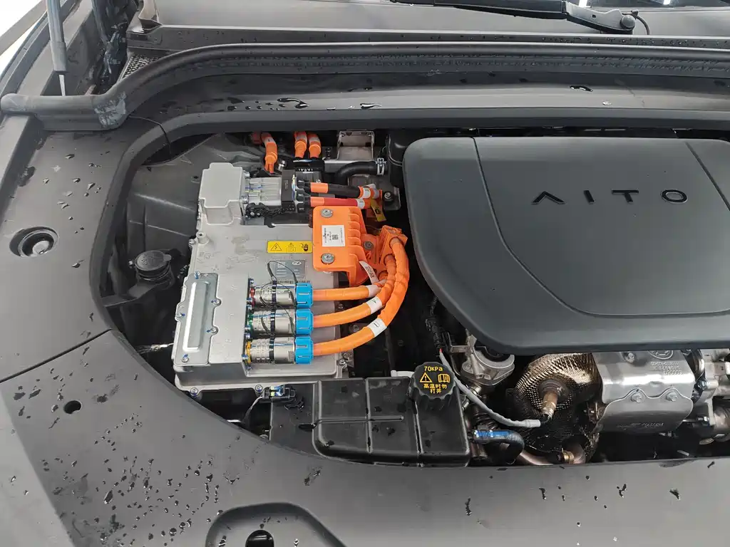 AITO M9 2024 Extended Range Ultra 52kWh 5-seat