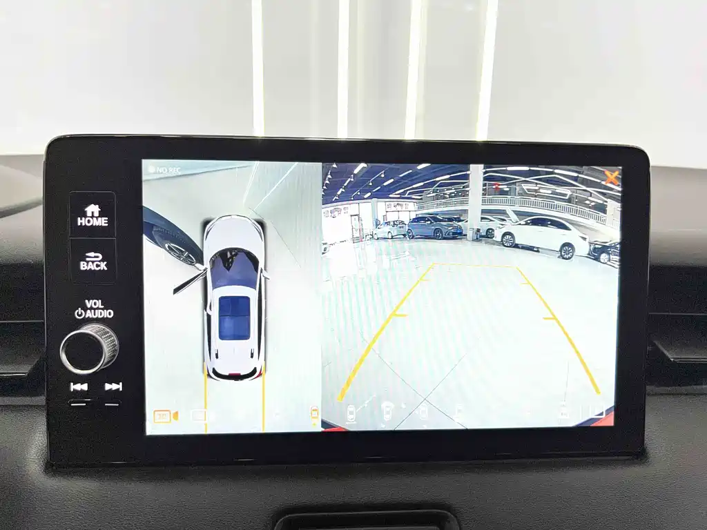 Honda Vezel 2023 1.5L CVT Tech Edition