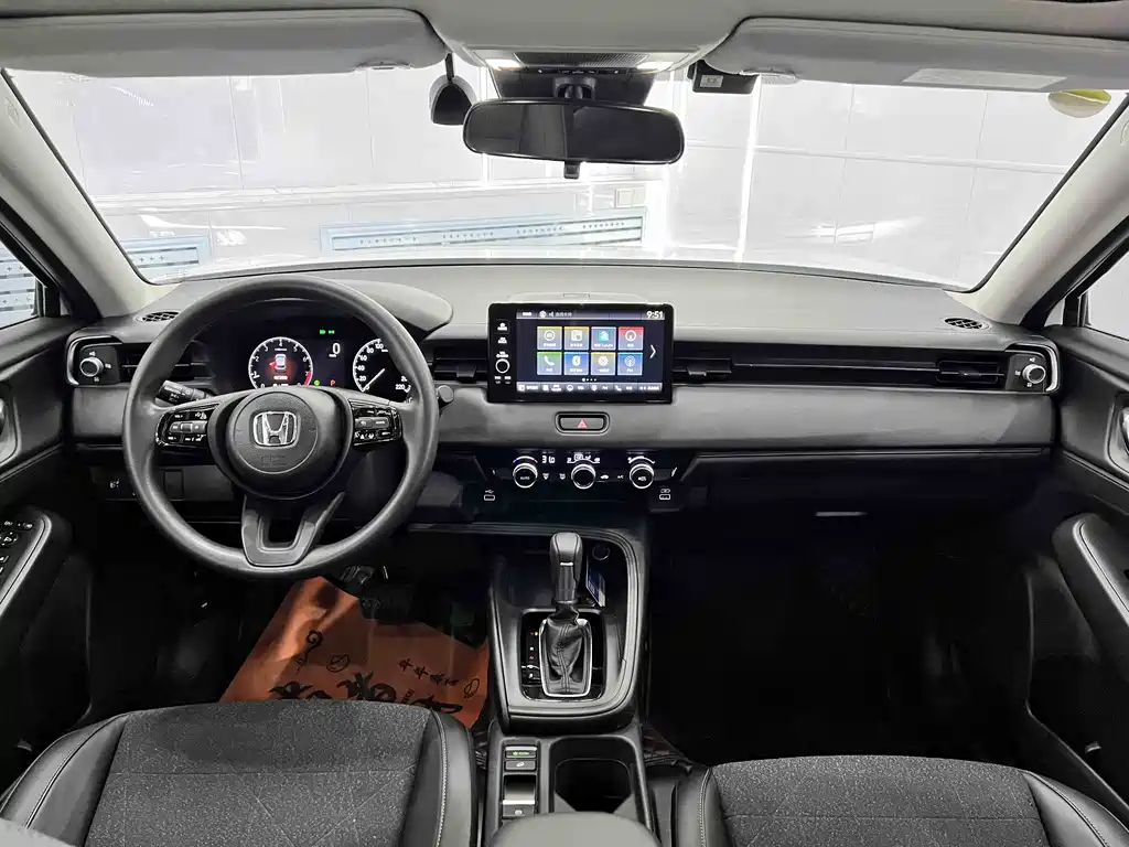 Honda Vezel 2023 1.5L CVT Tech Edition