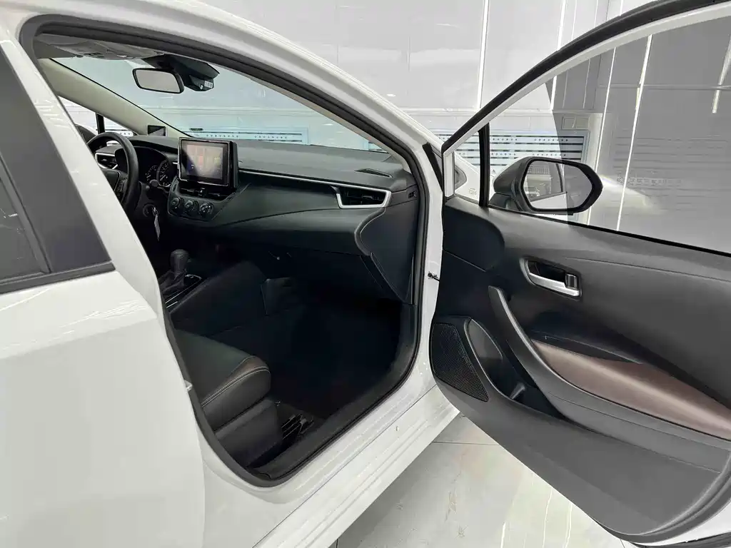 Toyota Corolla 2021 TNGA 1.5L CVT Pioneer Edition