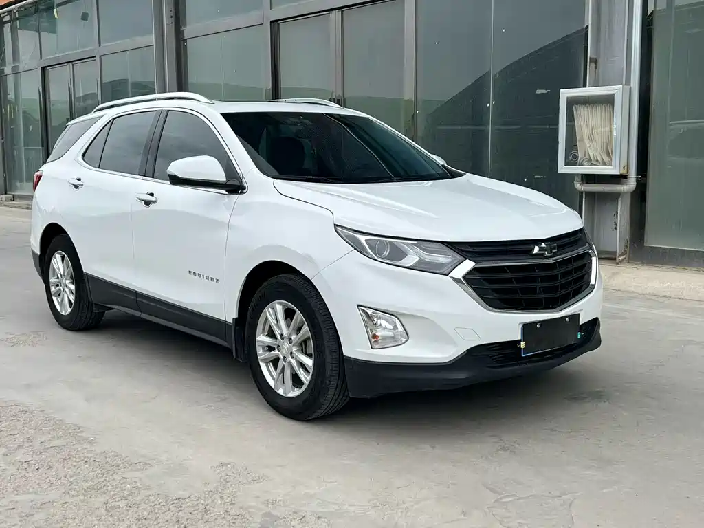 Chevrolet Equinox 2019 535T Automatic Yujie Edition China VI