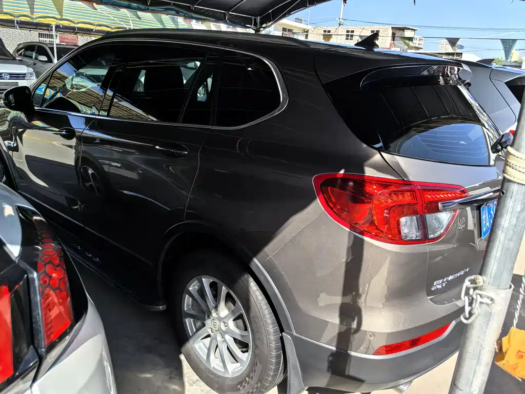 Buick Envision Plus 2016 20T FWD Elite