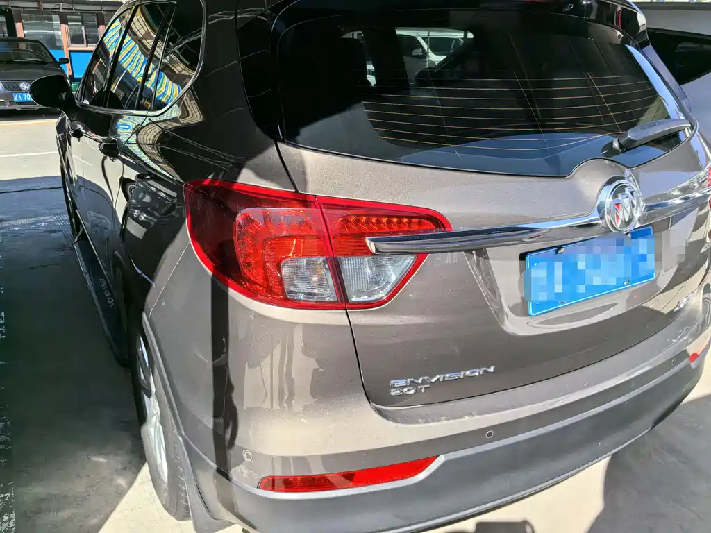 Buick Envision Plus 2016 20T FWD Elite