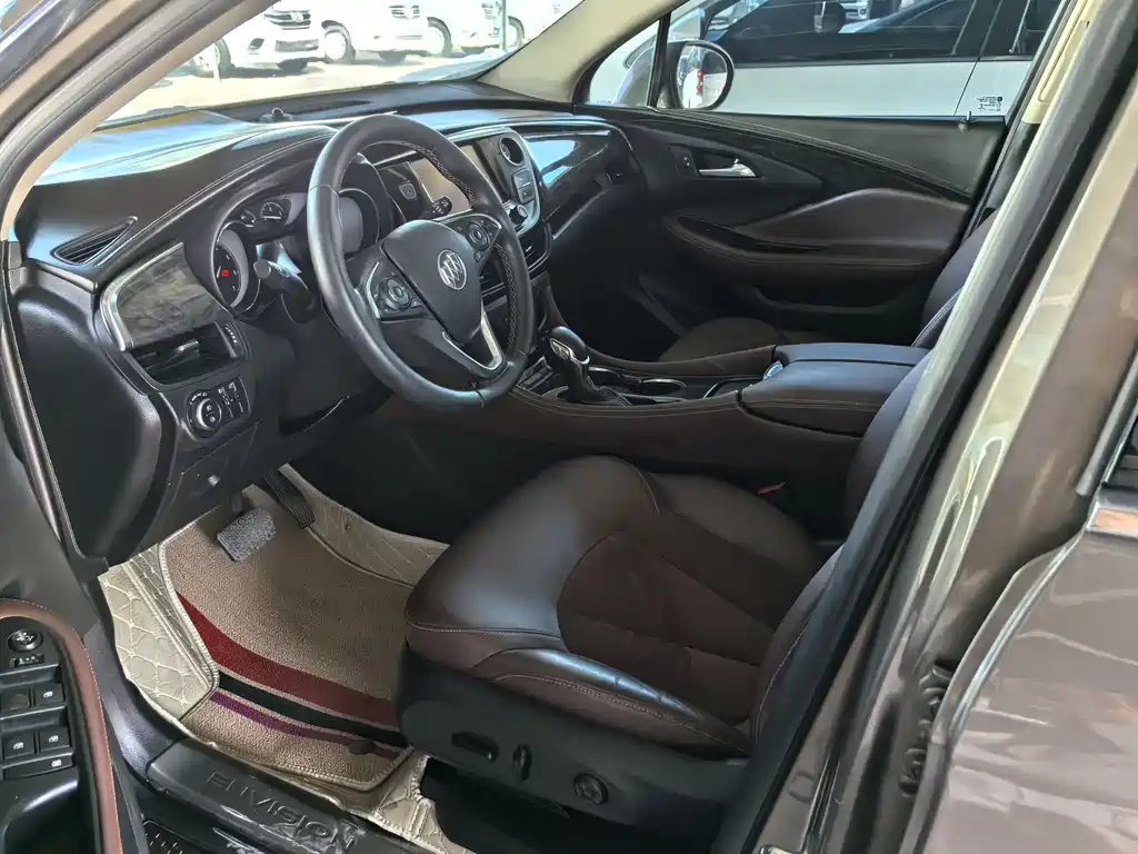 Buick Envision Plus 2016 20T FWD Elite