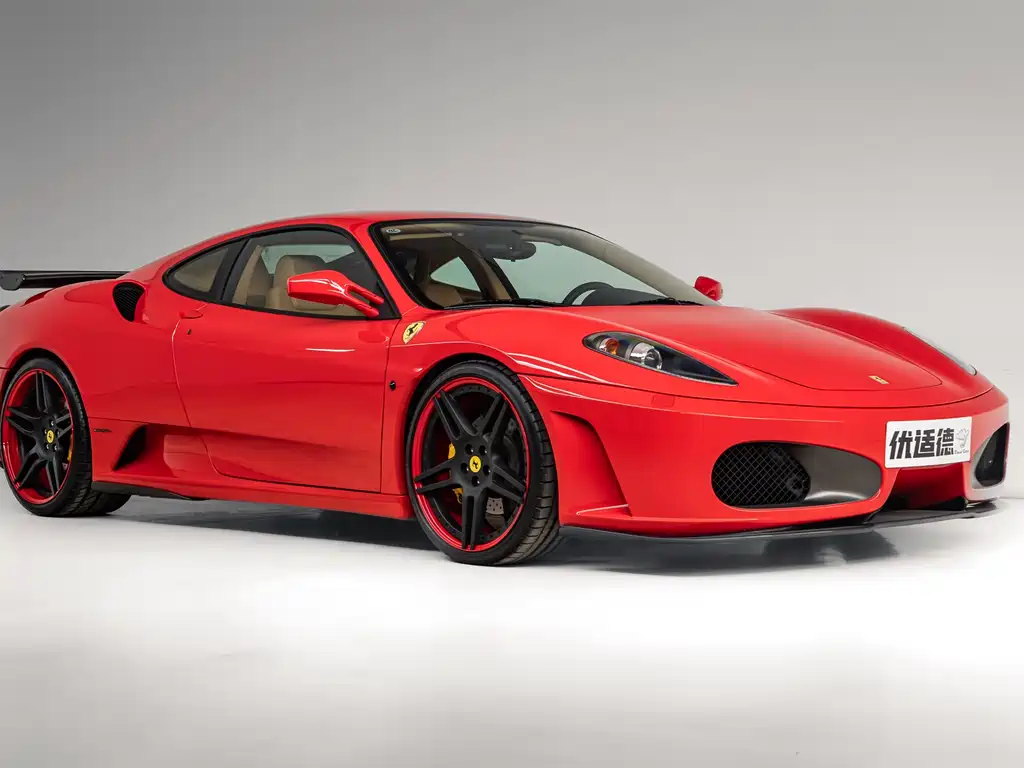 Ferrari F430 2005 Coupe 4.3