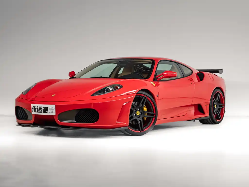 Ferrari F430 2005 Coupe 4.3
