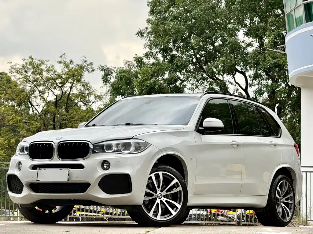 BMW X5 2017 xDrive35i M Sport
