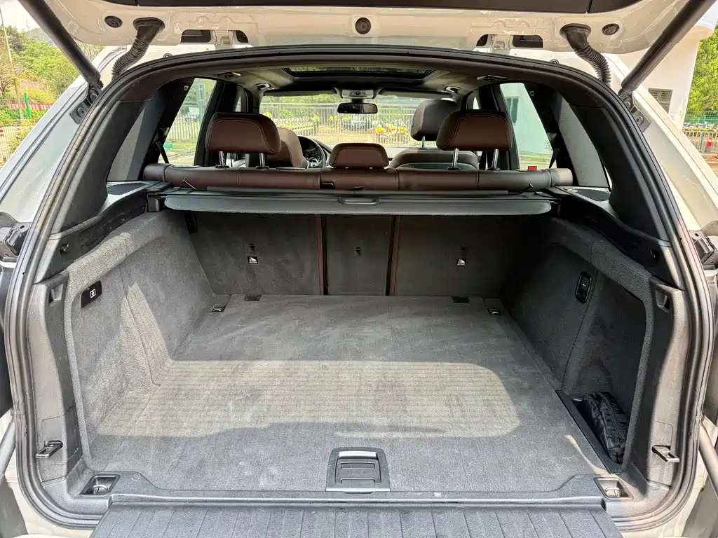 BMW X5 2017 xDrive35i M Sport
