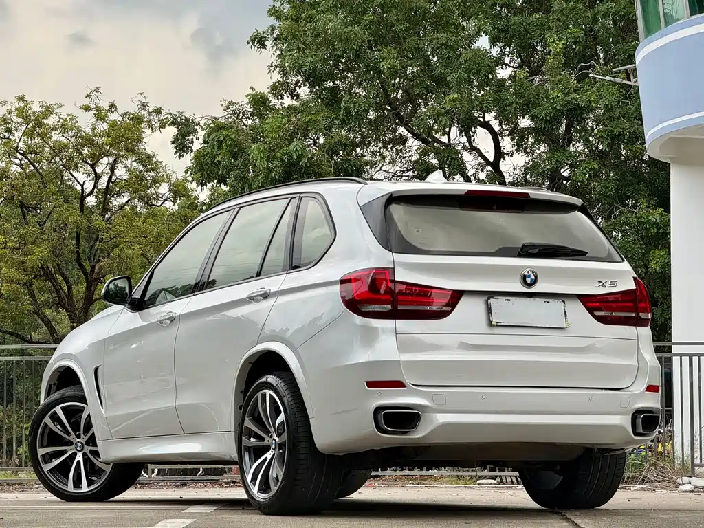 BMW X5 2017 xDrive35i M Sport