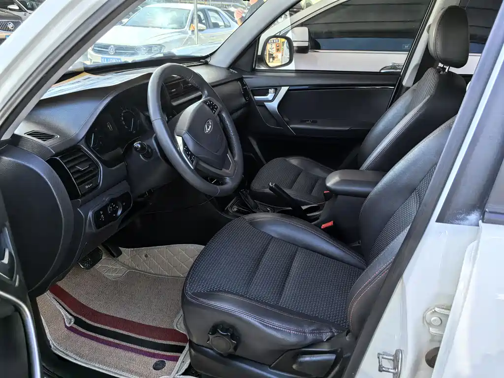 Tiggo 3 2016 1.6L CVT Zhishang Edition