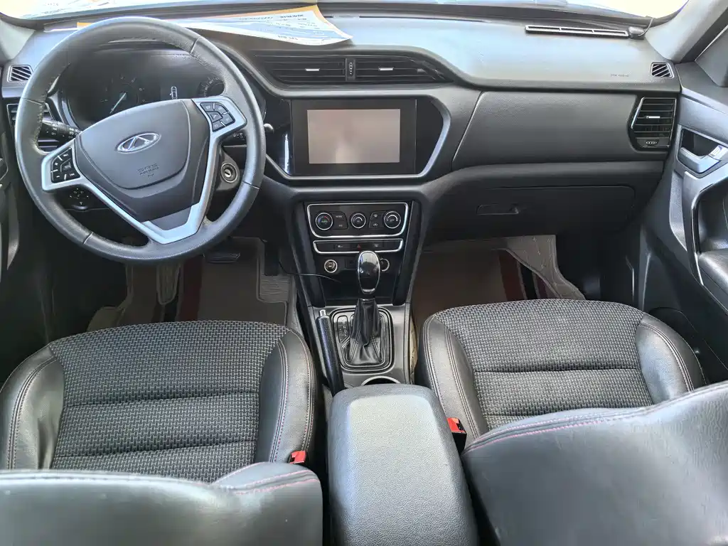 Tiggo 3 2016 1.6L CVT Zhishang Edition