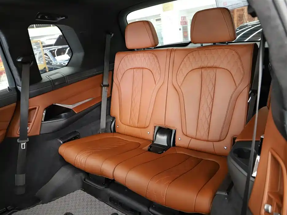 BMW X7 2019 xDrive40i Executive M Sport Package