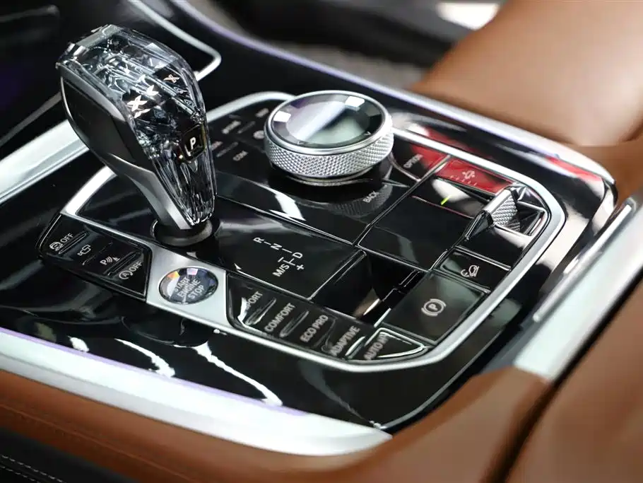 BMW X7 2019 xDrive40i Executive M Sport Package