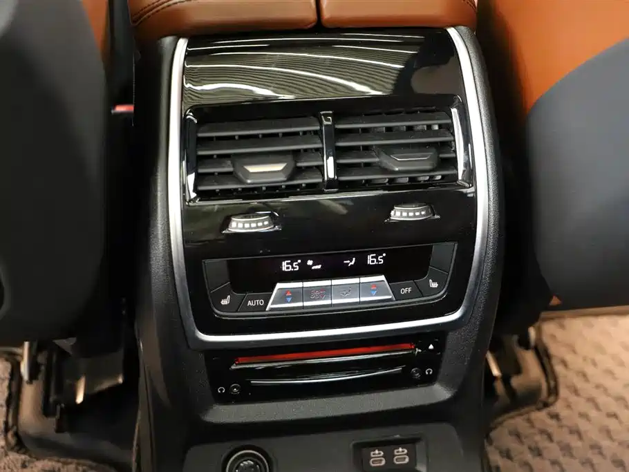 BMW X7 2019 xDrive40i Executive M Sport Package