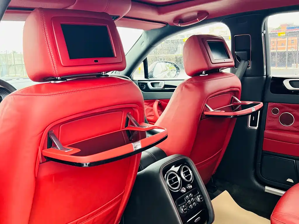 Bentley Flying Spur 2010 Speed China 6.0T