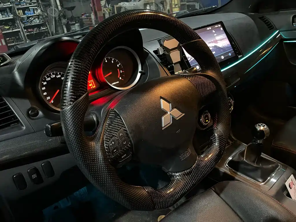 Mitsubishi Lancer EX 2013 Fashion Edition 1.8L Manual Comfort