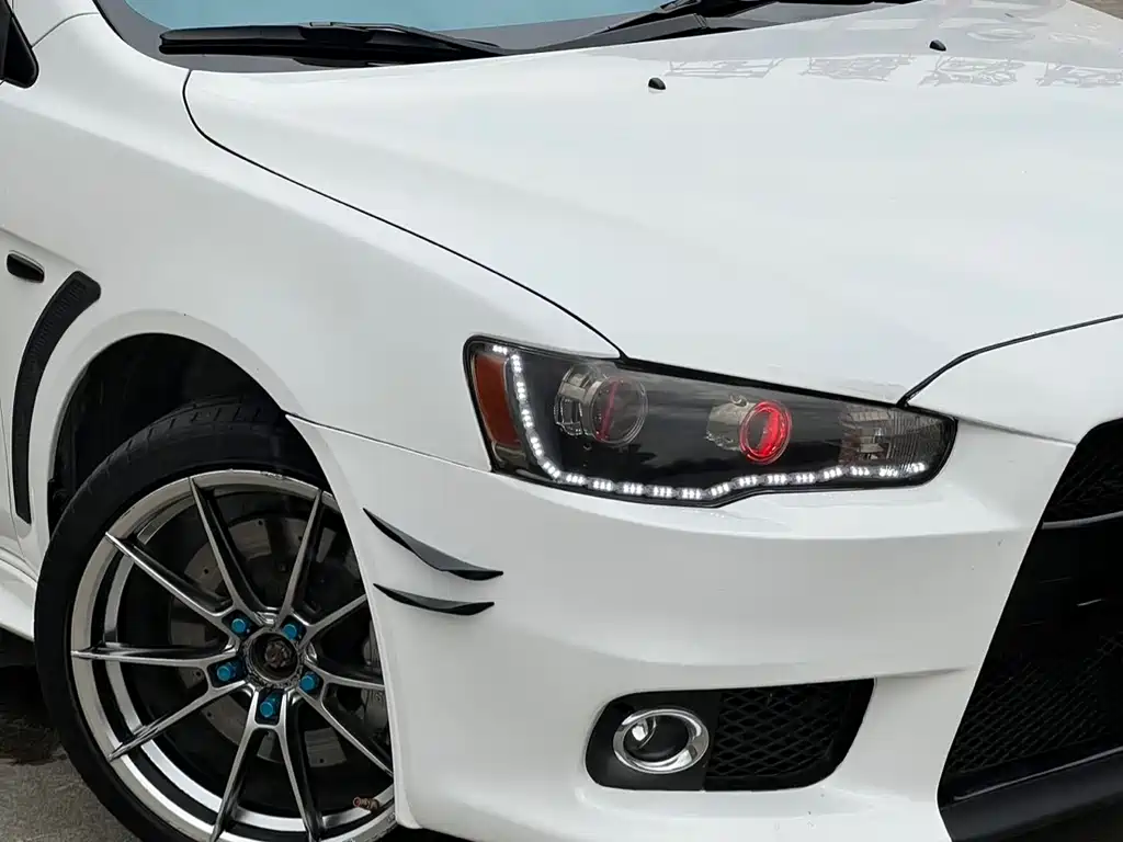 Mitsubishi Lancer EX 2012 New Year Edition 1.8L Manual Comfort
