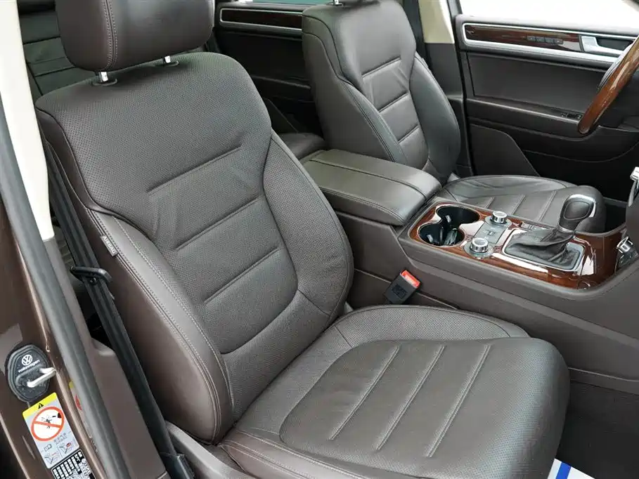 Volkswagen Touareg 2011 3.0 TSI Luxury