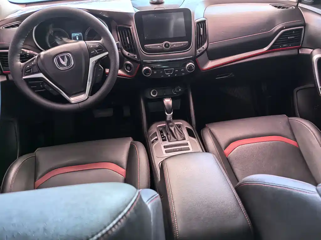 Changan CS55 2018 1.5T Automatic Xuanse Edition China V