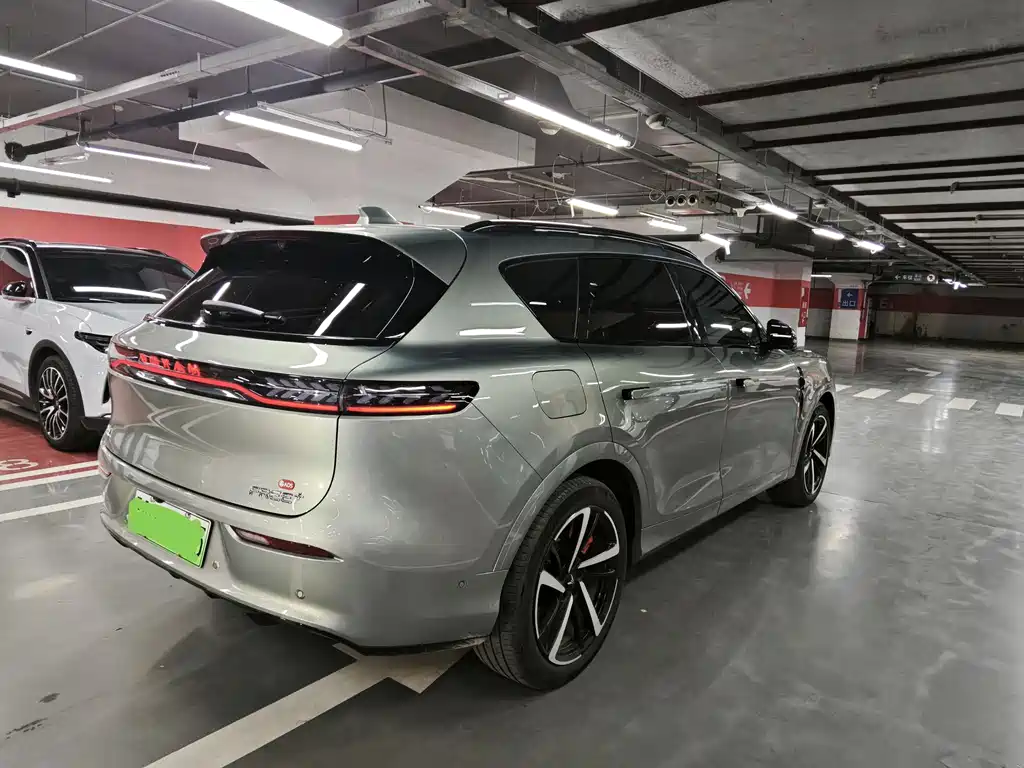 Voyah FREE 2025 FREE+ RWD Qiankun Edition