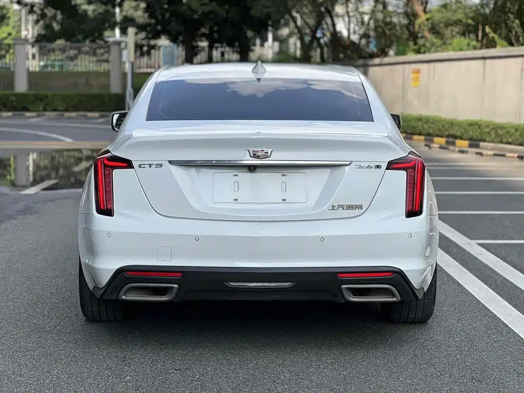 Cadillac CT5 2020 Facelift 28T Luxury Trim
