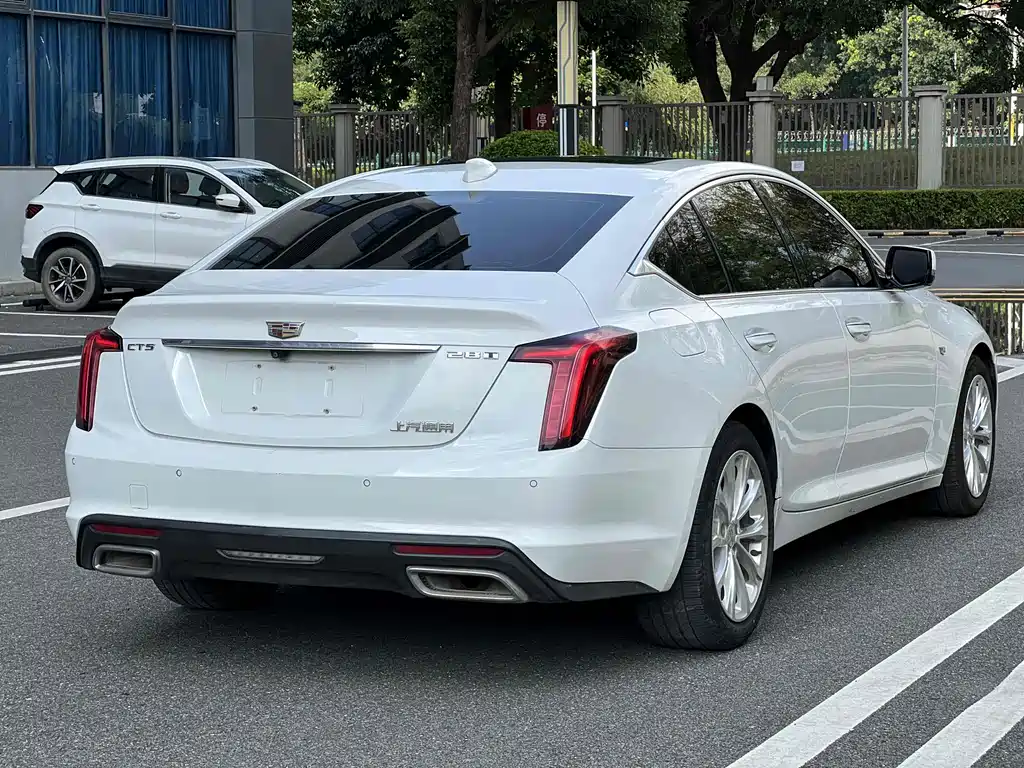Cadillac CT5 2020 Facelift 28T Luxury Trim